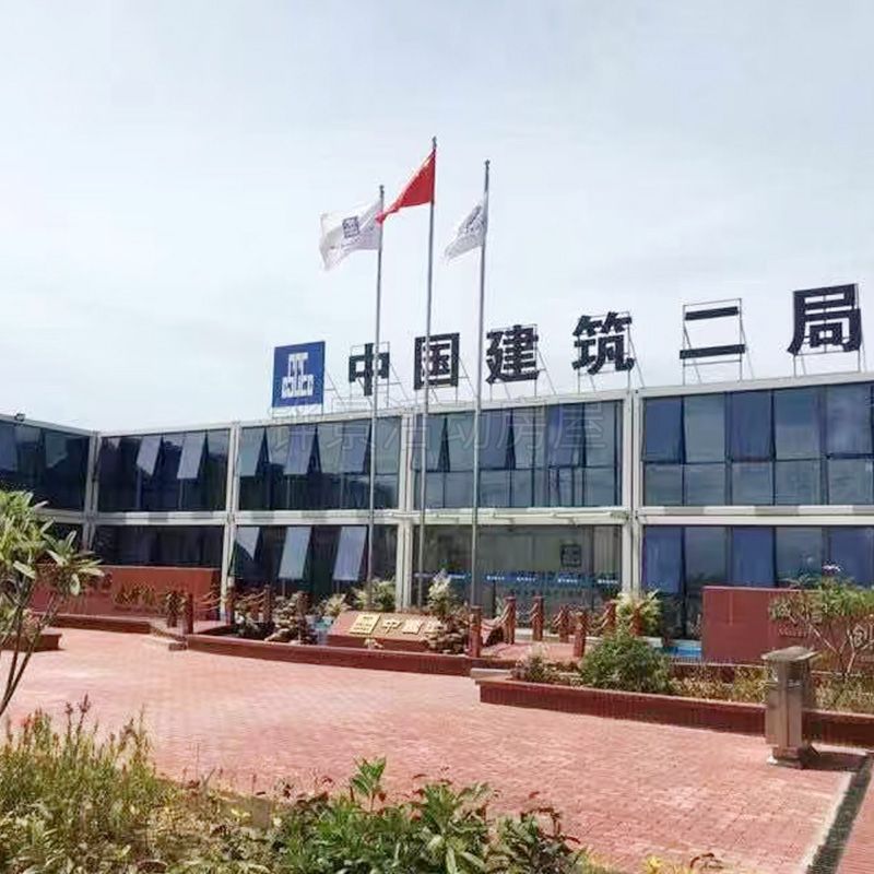 前衛工業風！打包箱集裝箱房(圖21)